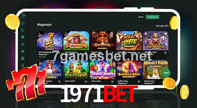 1971BET aplicativo