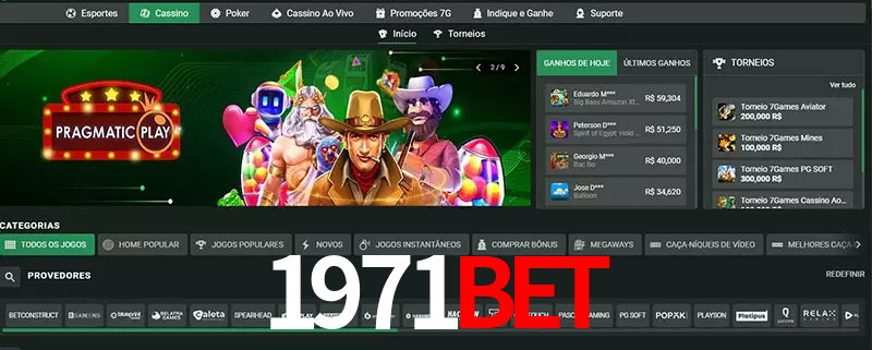 cassino 1971BET