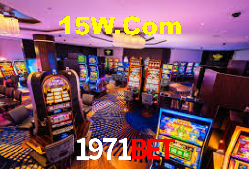 Sinta a adrenalina dos jogos de cassino com 1971BET