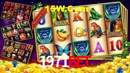 Seasonal Promotions 1971BET
