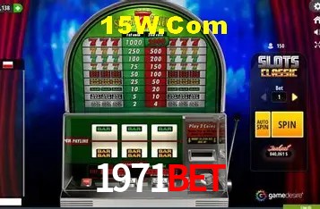 Game Providers 1971BET