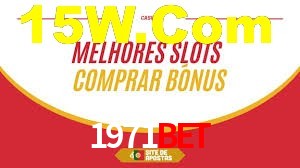 Tournaments 1971BET