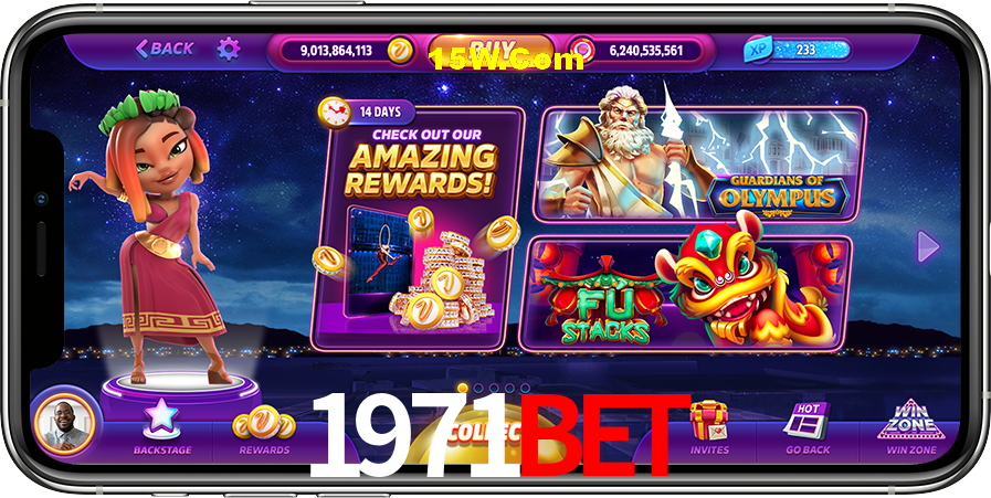 Live Casino 1971BET